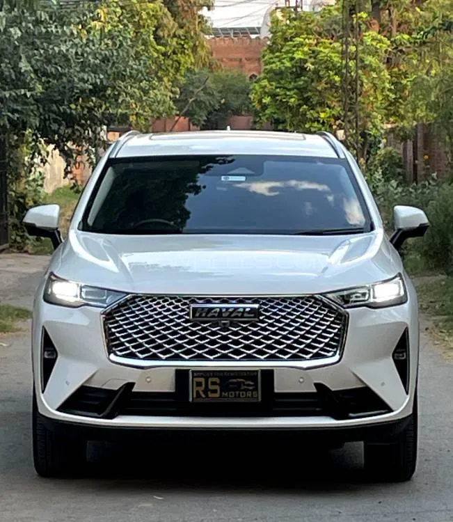 Haval H6 2023 for Sale in Lahore Image-1