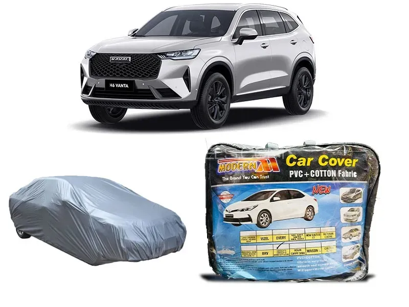 Haval H6 Car Top Cover Image-1