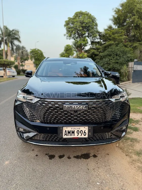 Haval H6 2022 for Sale in Lahore Image-1