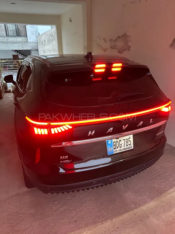 Haval H6 2024 for Sale in Haripur Image-1