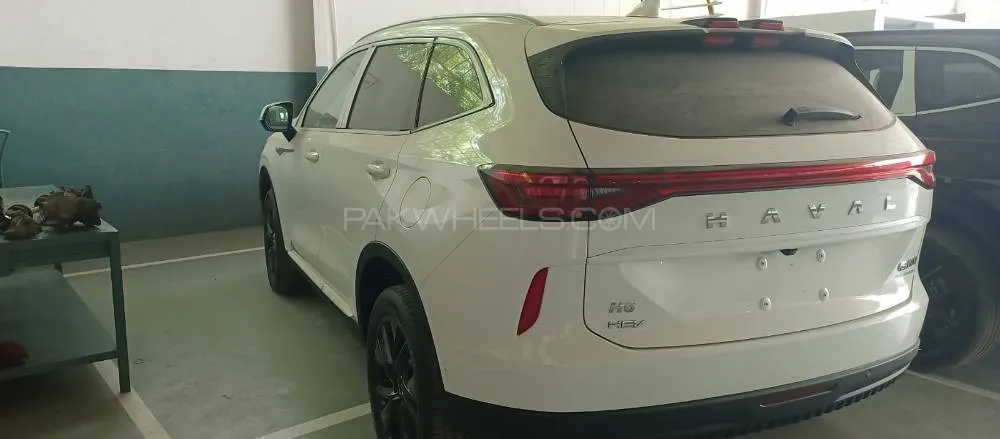 Haval H6 2025 for Sale in Peshawar Image-1