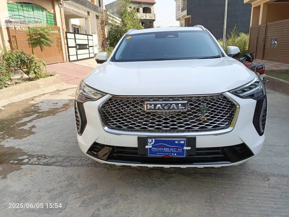 Haval Jolion 2024 for Sale in Islamabad Image-1