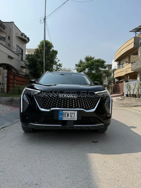 Haval Jolion 2024 for Sale in Islamabad Image-1