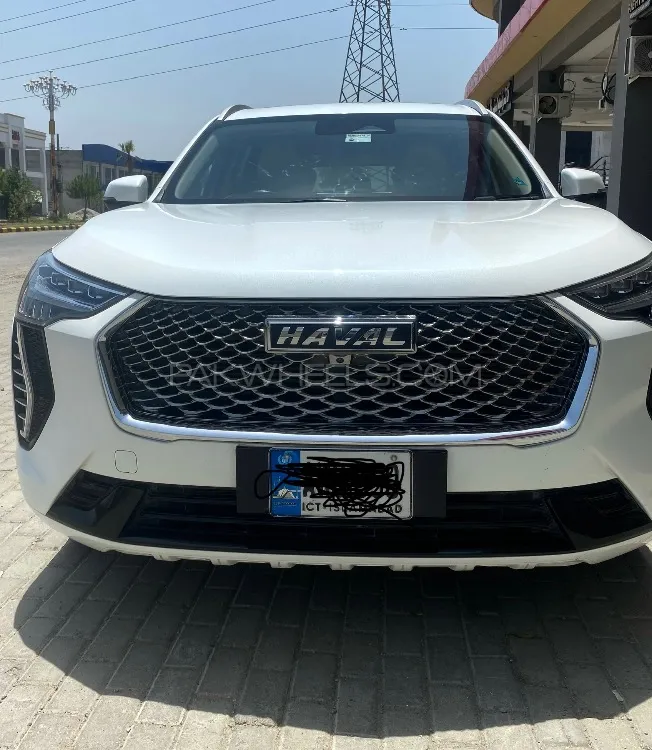 Haval Jolion 2022 for Sale in Islamabad Image-1