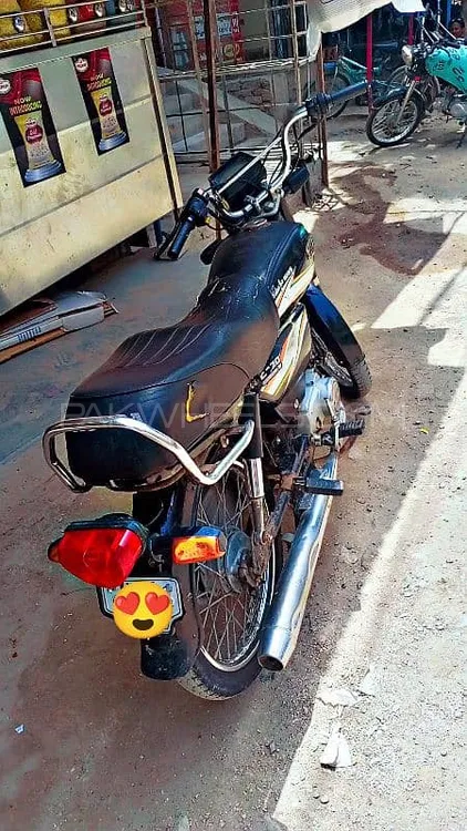 Hi Speed CDI SR-70CC EURO-2 2017 for Sale Image-1