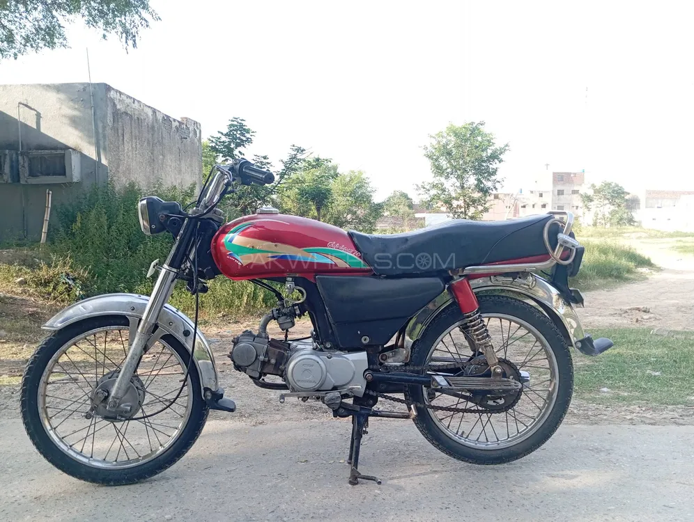 Hi Speed CDI SR-70CC EURO-2 2018 for Sale Image-1