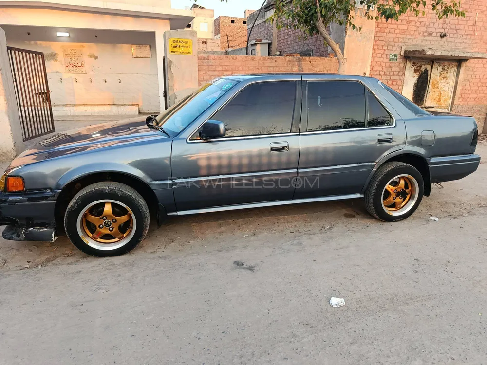 Honda Accord 1987 for Sale in Sahiwal Image-1