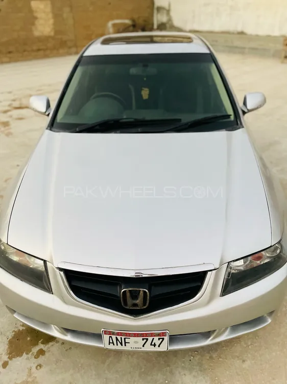 Honda Accord 2004 for Sale in Karachi Image-1