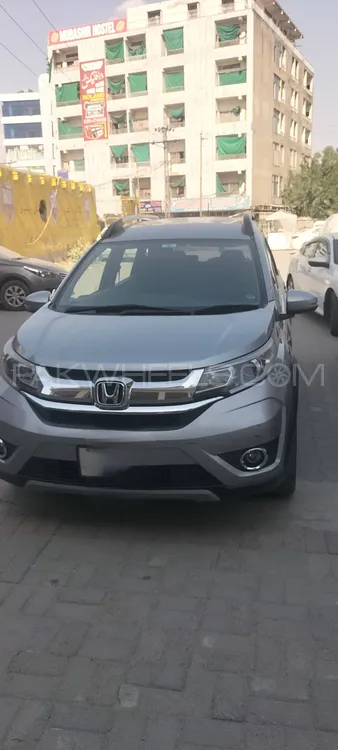 Honda BR-V 2018 for Sale in Rawalpindi Image-1
