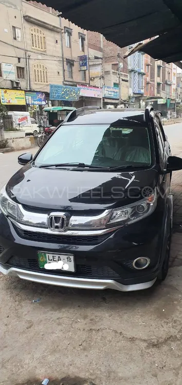 Honda BR-V 2017 for Sale in Faisalabad Image-1