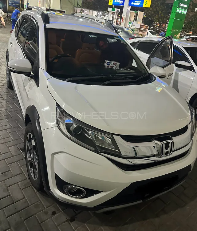 Honda BR-V 2019 for Sale in Lahore Image-1