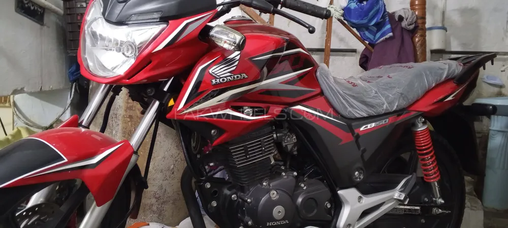 Honda CB 150F 2020 for Sale Image-1