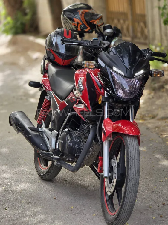 Honda CB 150F 2022 for Sale Image-1