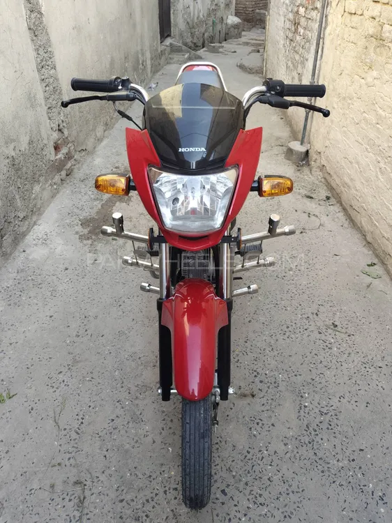 Honda CD 100 Euro 2 2024 for Sale Image-1