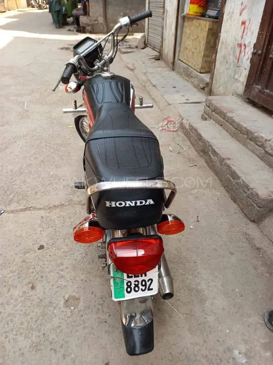 Honda CD 70 2004 for Sale Image-1