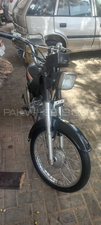 Honda CD 70 2007 for Sale Image-1