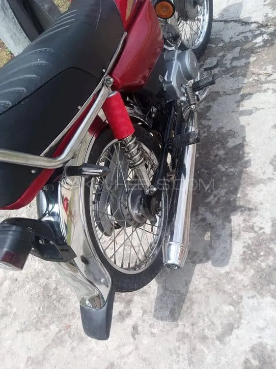 Honda CD 70 2010 for Sale Image-1