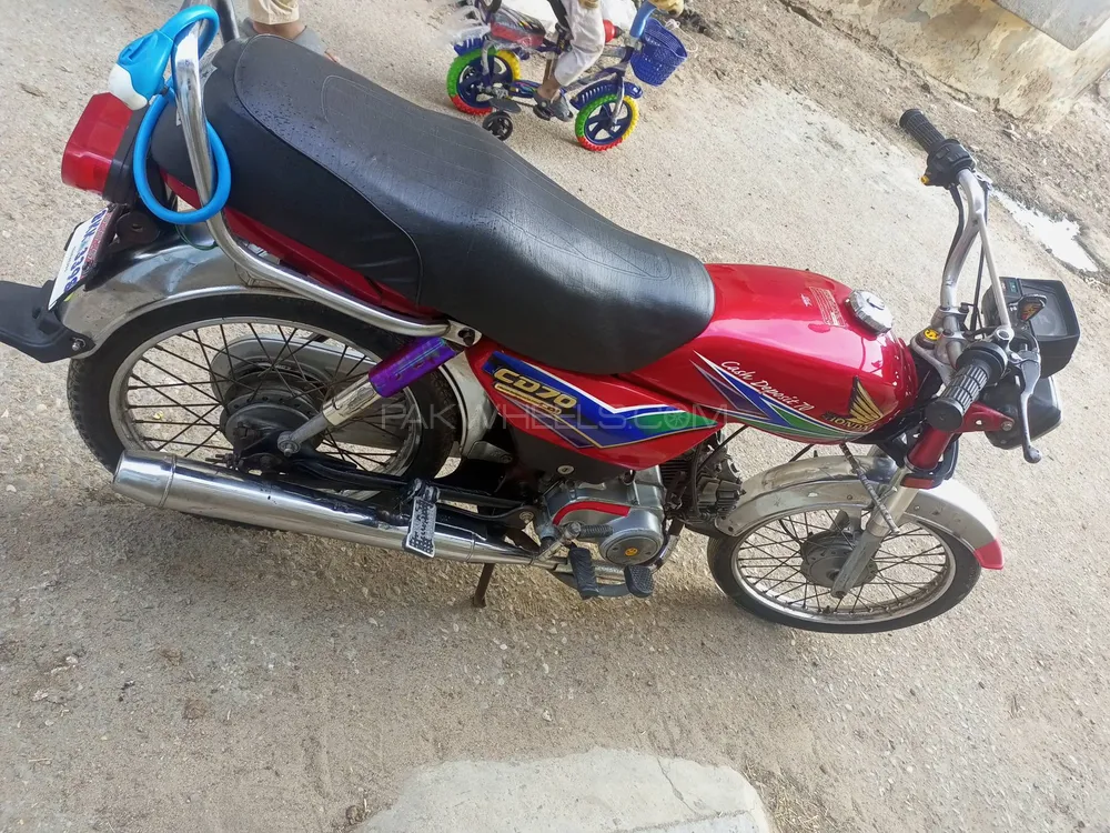 Honda CD 70 2013 for Sale Image-1