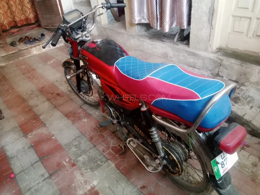 Honda CD 70 2017 for Sale Image-1