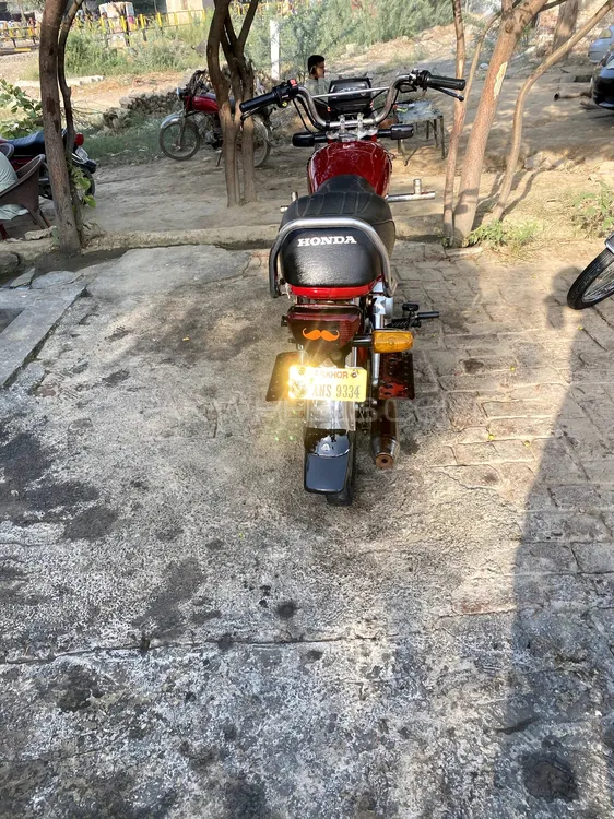 Honda CD 70 2017 for Sale Image-1