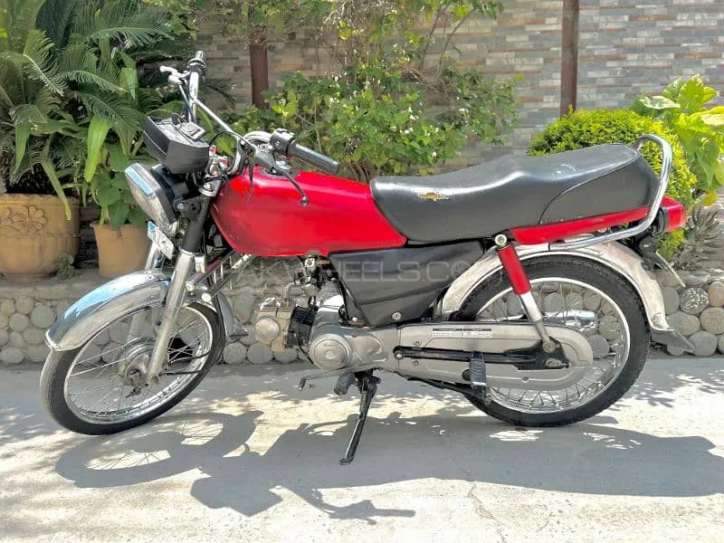 Honda CD 70 2021 for Sale Image-1