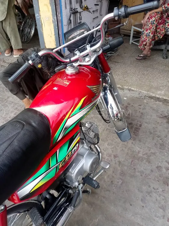 Honda CD 70 2021 for Sale Image-1