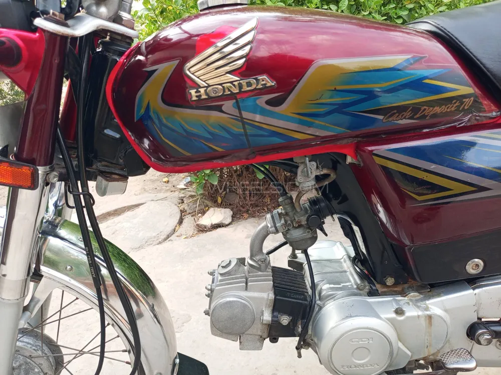 Honda CD 70 2021 for Sale Image-1