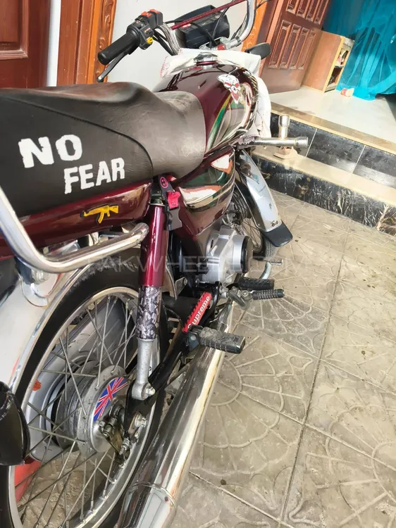Honda CD 70 2022 for Sale Image-1