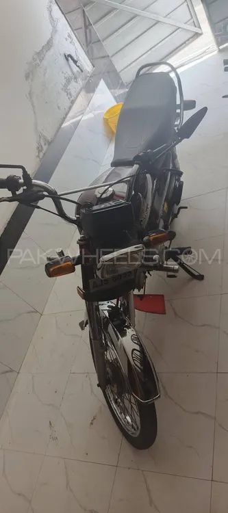 Honda CD 70 2022 for Sale Image-1