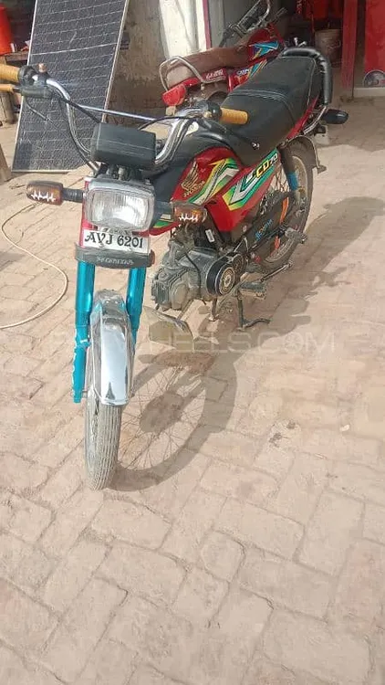 Honda CD 70 2023 for Sale Image-1