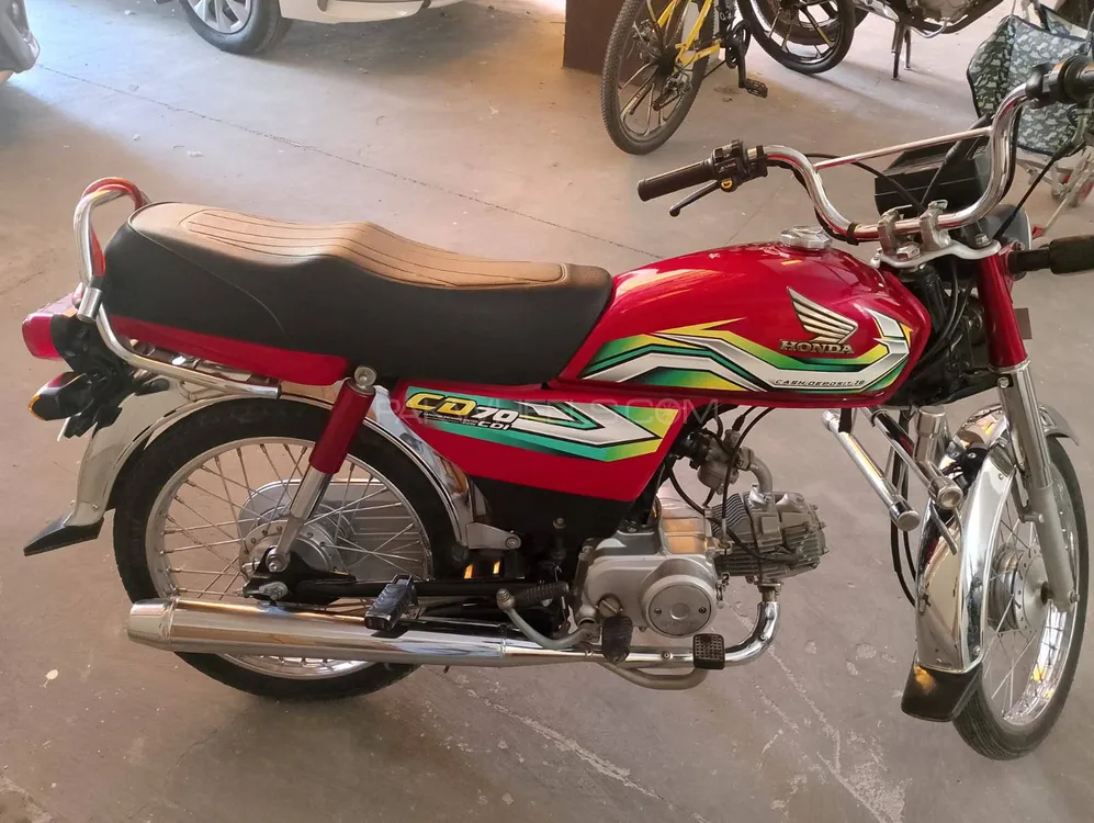 Honda CD 70 2023 for Sale Image-1