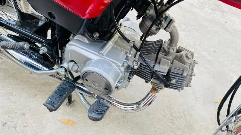 Honda CD 70 2024 for Sale Image-1