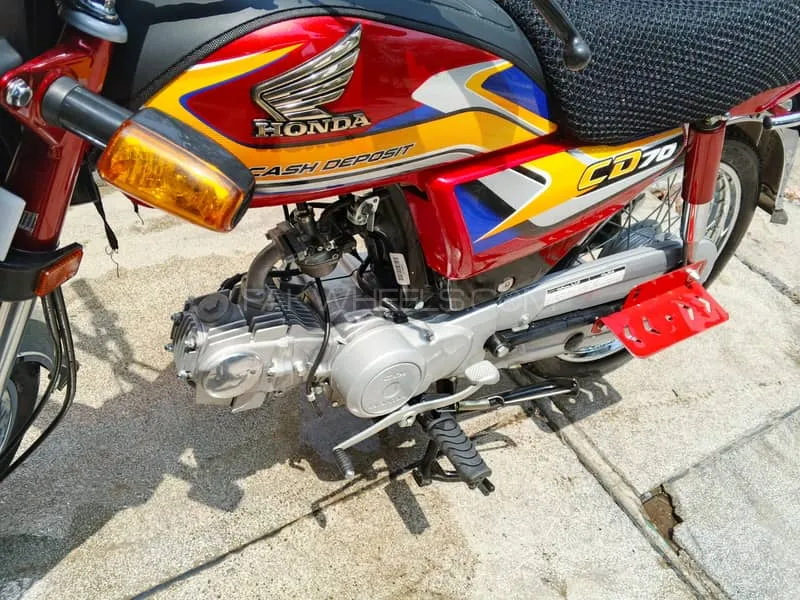 Honda CD 70 2025 for Sale Image-1
