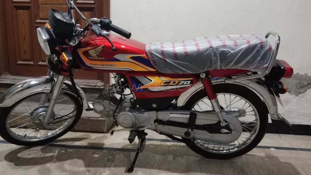 Honda CD 70 2025 for Sale Image-1