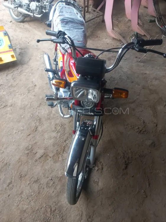 Honda CD 70 2025 for Sale Image-1