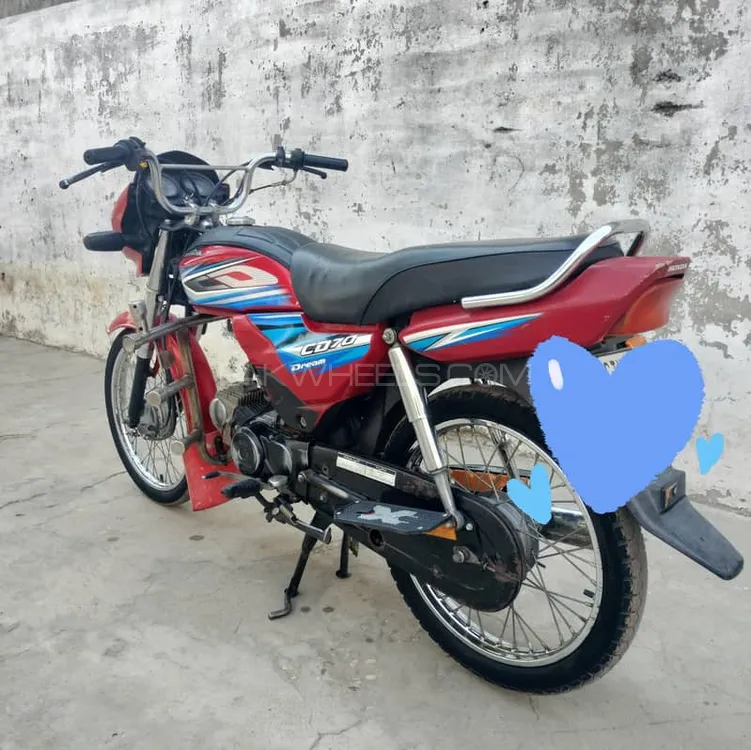 Honda CD 70 Dream 2019 for Sale Image-1
