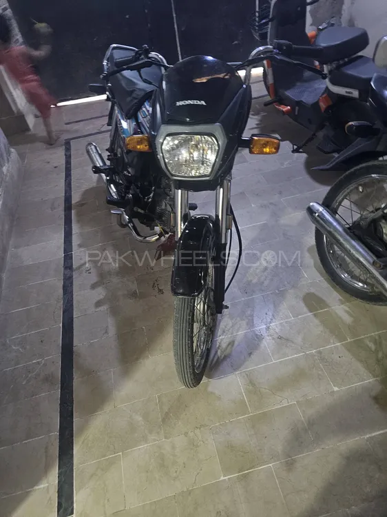 ہونڈا CD 70 Dream 2024 for Sale Image-1