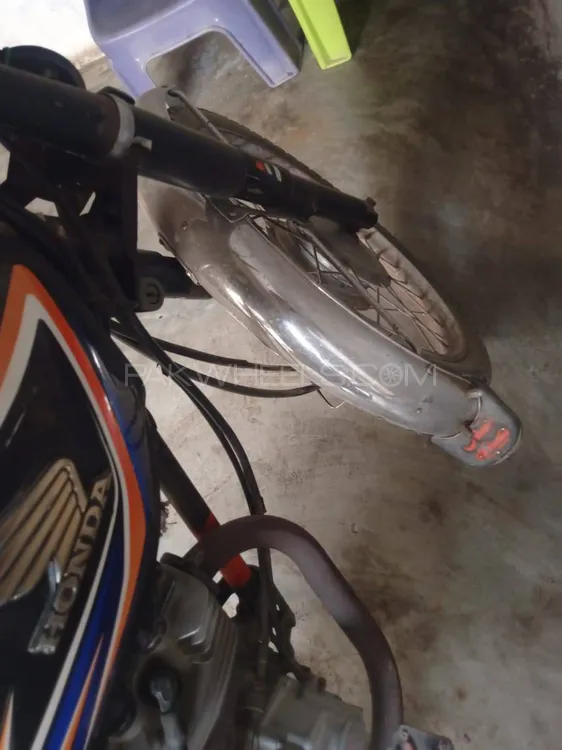 Honda CG 125 2018 for Sale Image-1