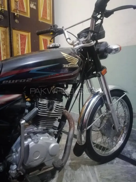 Honda CG 125 2019 for Sale Image-1
