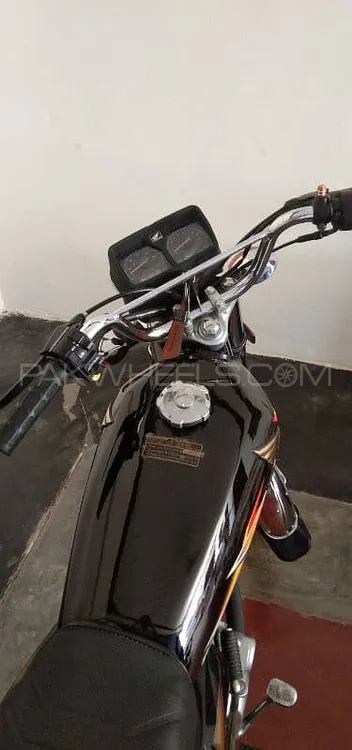 Honda CG 125 2020 for Sale Image-1