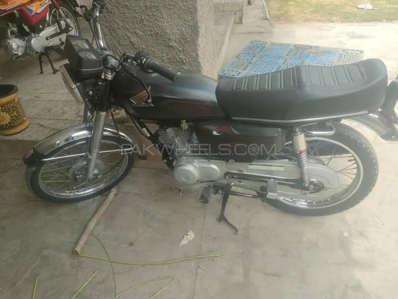 Honda CG 125 2022 for Sale Image-1