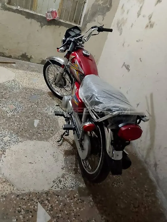 Honda CG 125 2022 for Sale Image-1