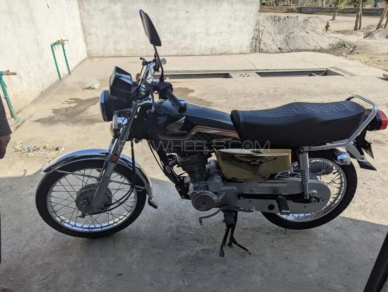 Honda CG 125 2023 for Sale Image-1