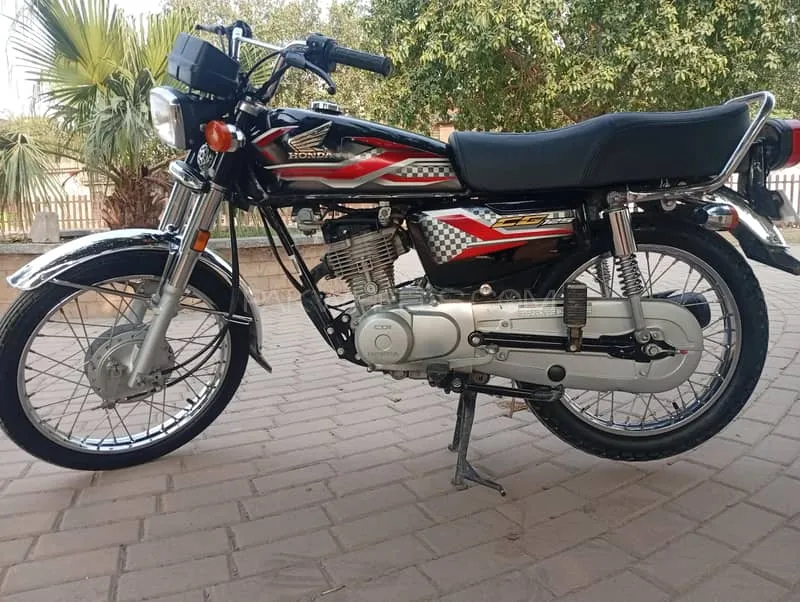 Honda CG 125 2023 for Sale Image-1