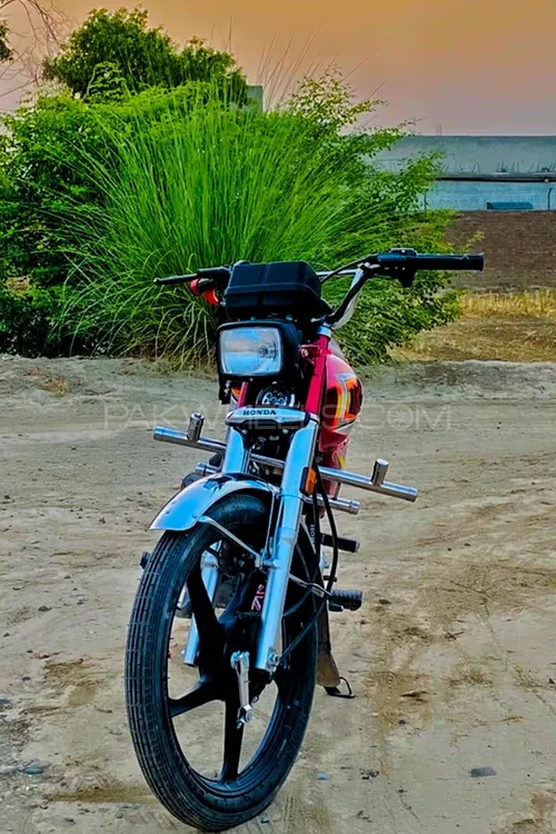 Honda CG 125 2023 for Sale Image-1