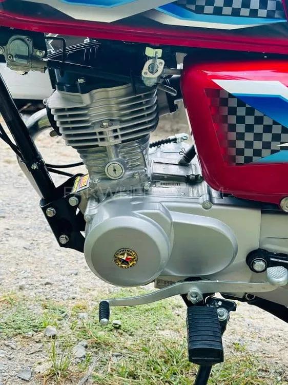 Honda CG 125 2024 for Sale Image-1