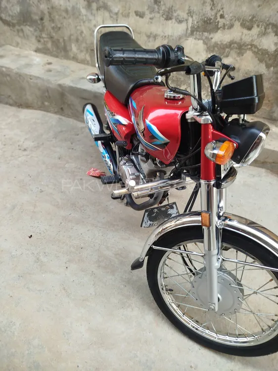 Honda CG 125 2024 for Sale Image-1