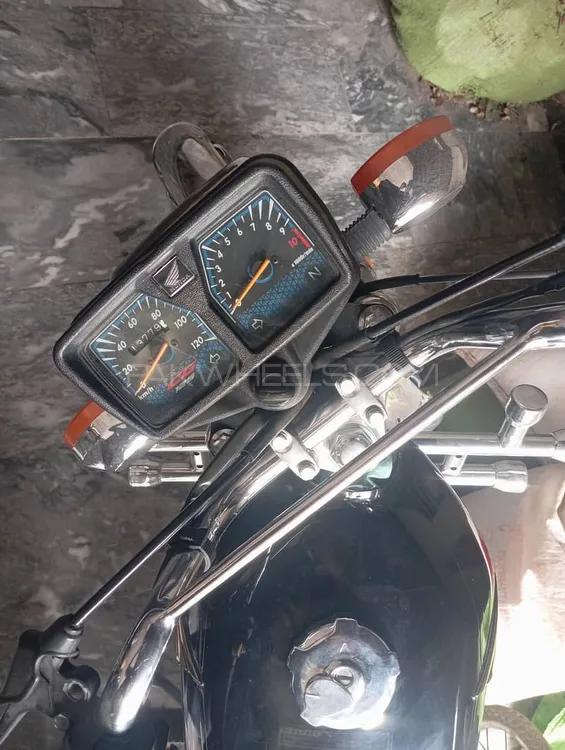 Honda CG 125 2024 for Sale Image-1