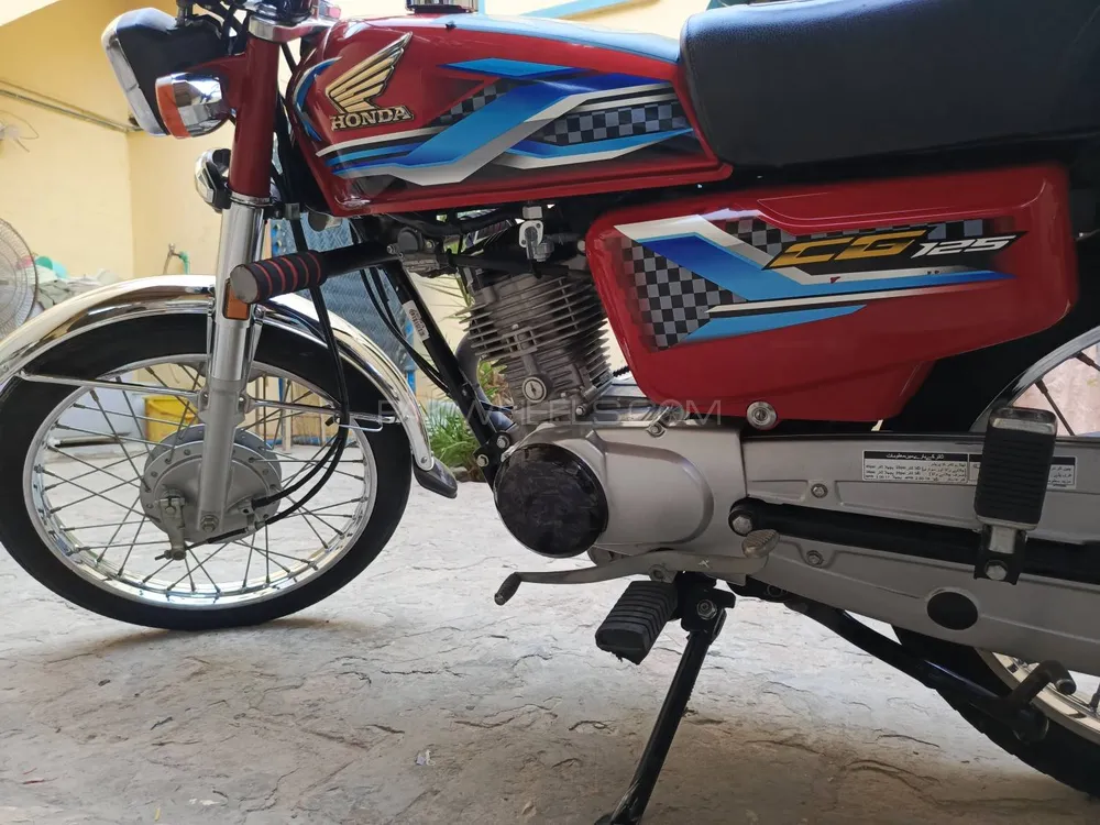 Honda CG 125 2024 for Sale Image-1