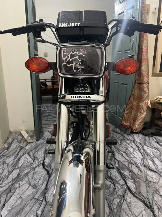 Honda CG 125 2025 for Sale Image-1